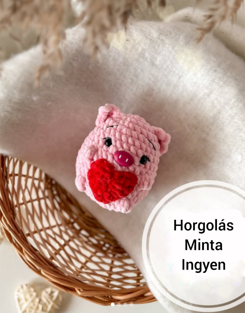 AMIGURUMI HORGOLT MALACKA - INGYENES HORGOLÁSI ÚTMUTATÓ  lépésről lépésre
