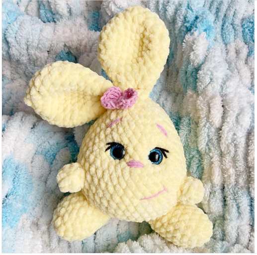 Amigurumi tojás nyuszi ingyenes horgolásminta magyar nyelven. Amigurumi tojás nyuszi ingyenes horgolásminta magyar nyelven.